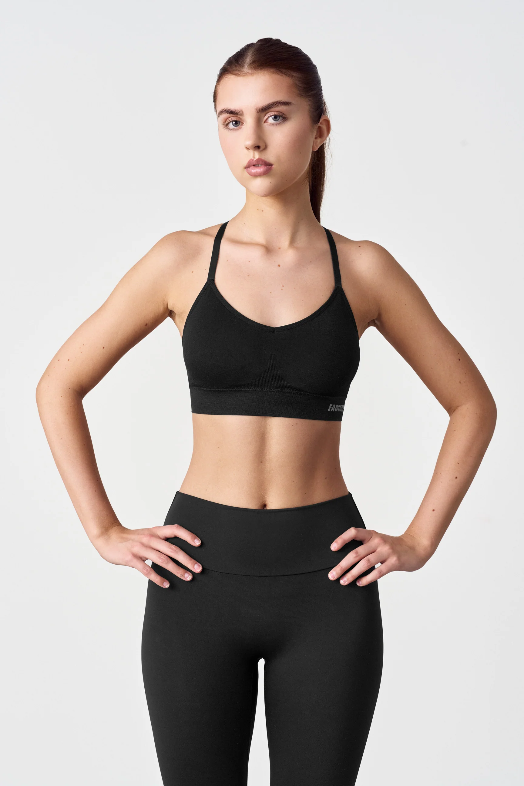 Seamless Sports Bra - Image 3