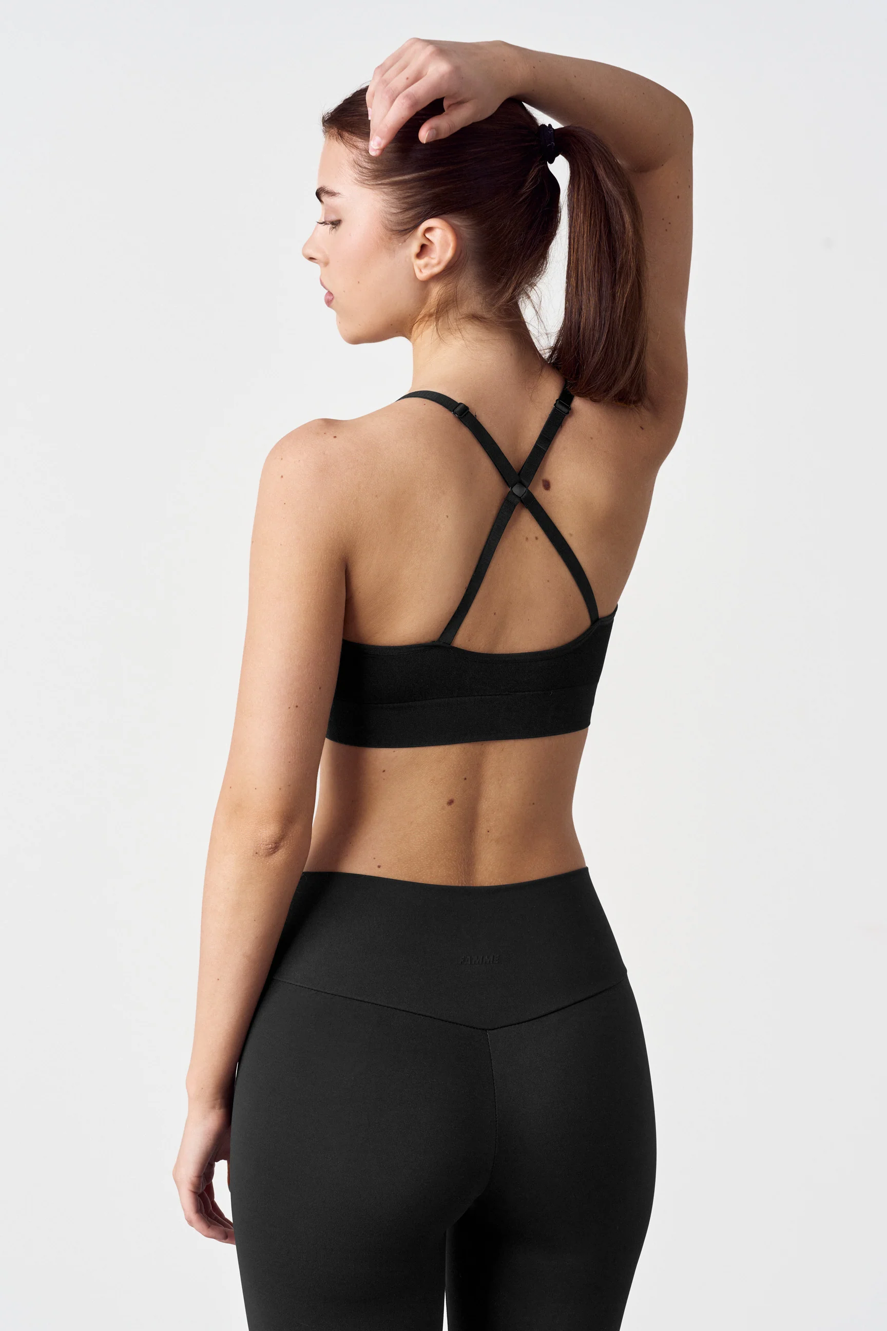 Seamless Sports Bra - Image 4
