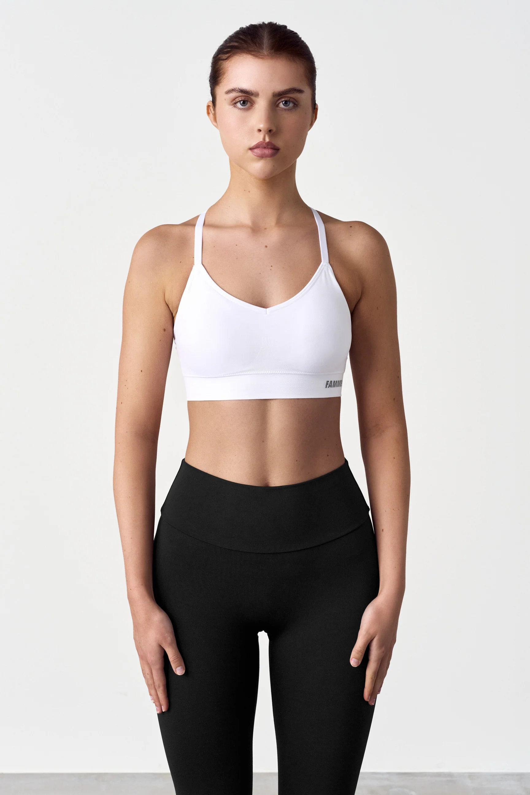 Seamless Sports Bra - Image 7