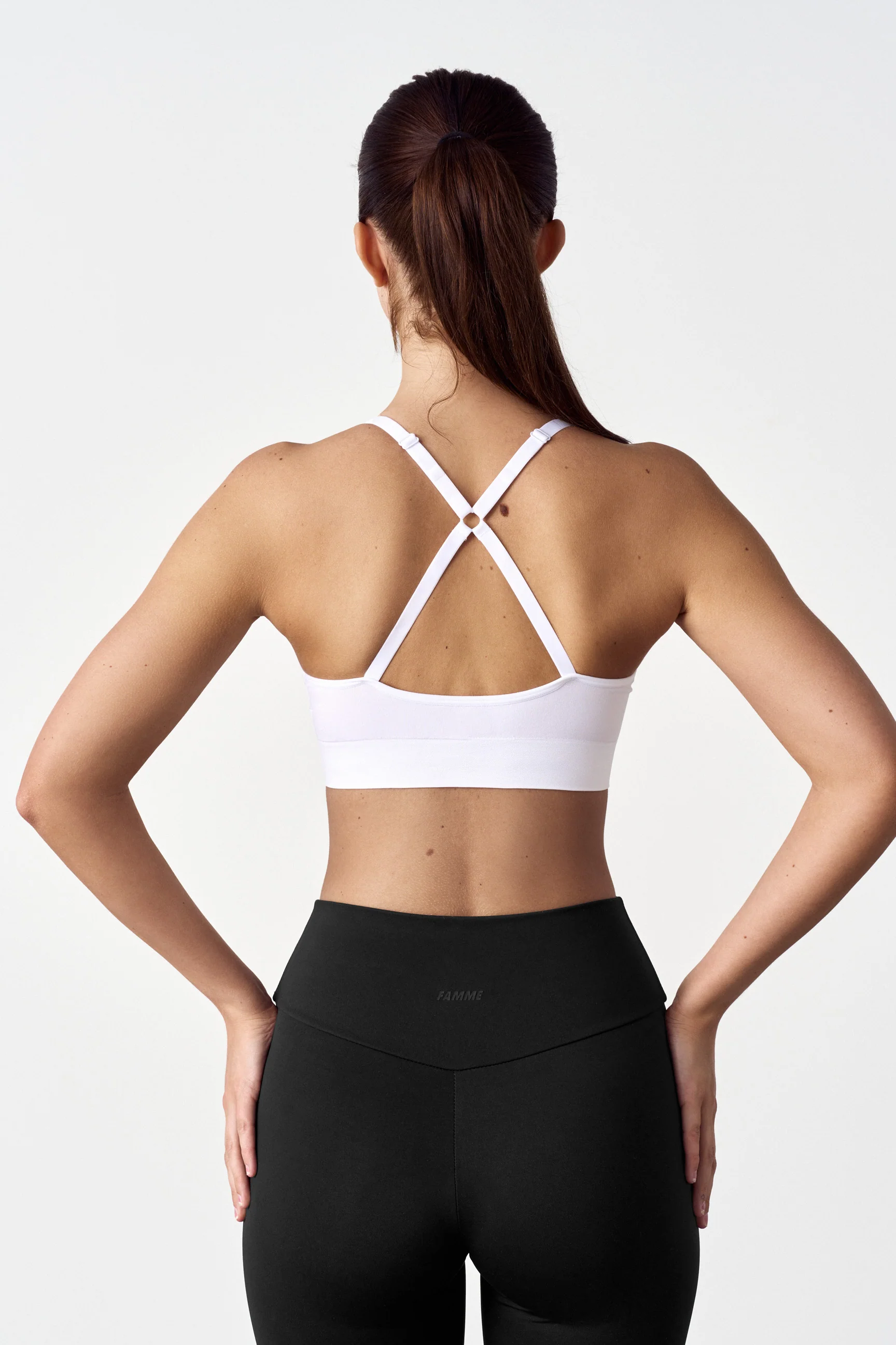 Seamless Sports Bra - Image 8