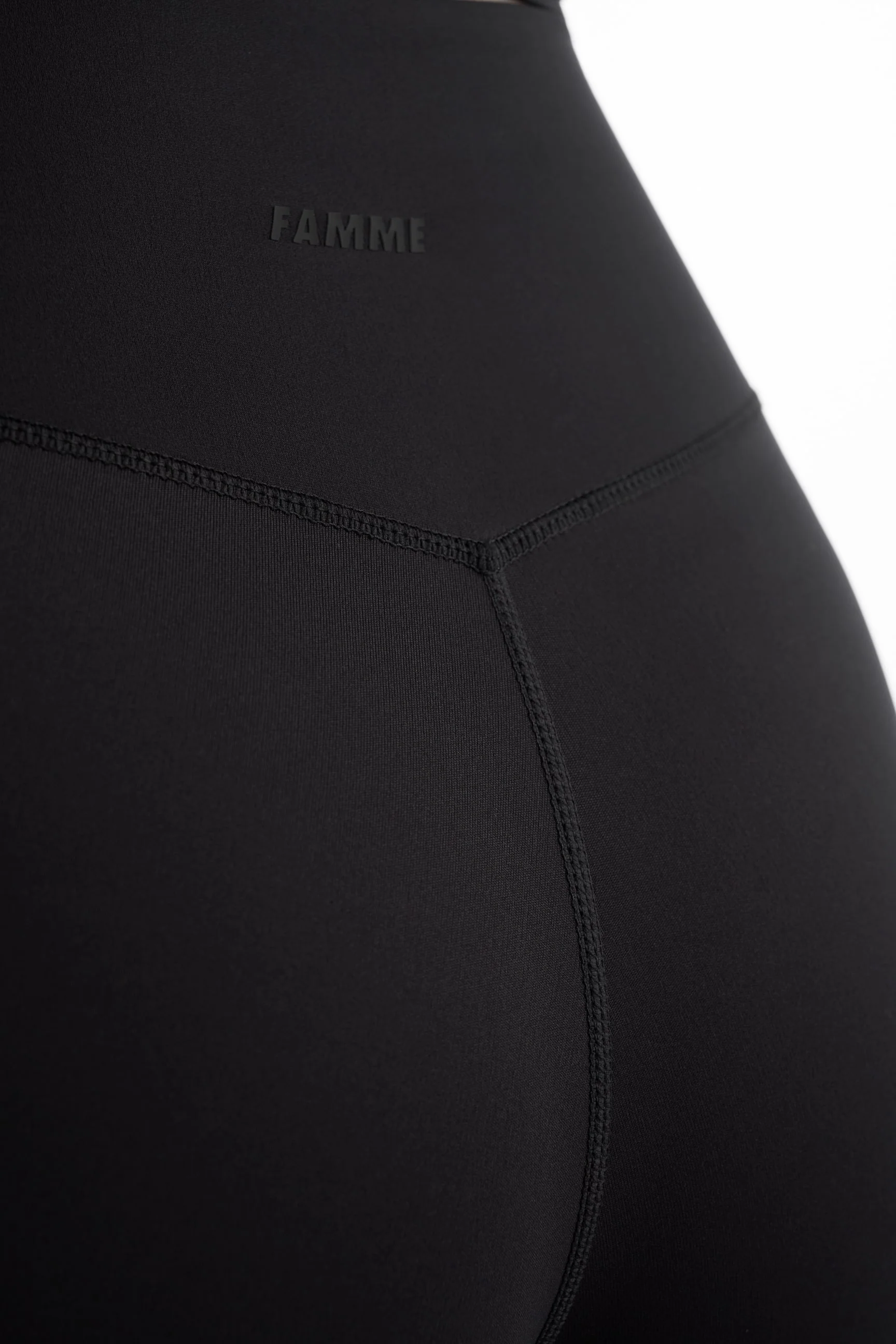 Signature Flared Leggings - Image 6