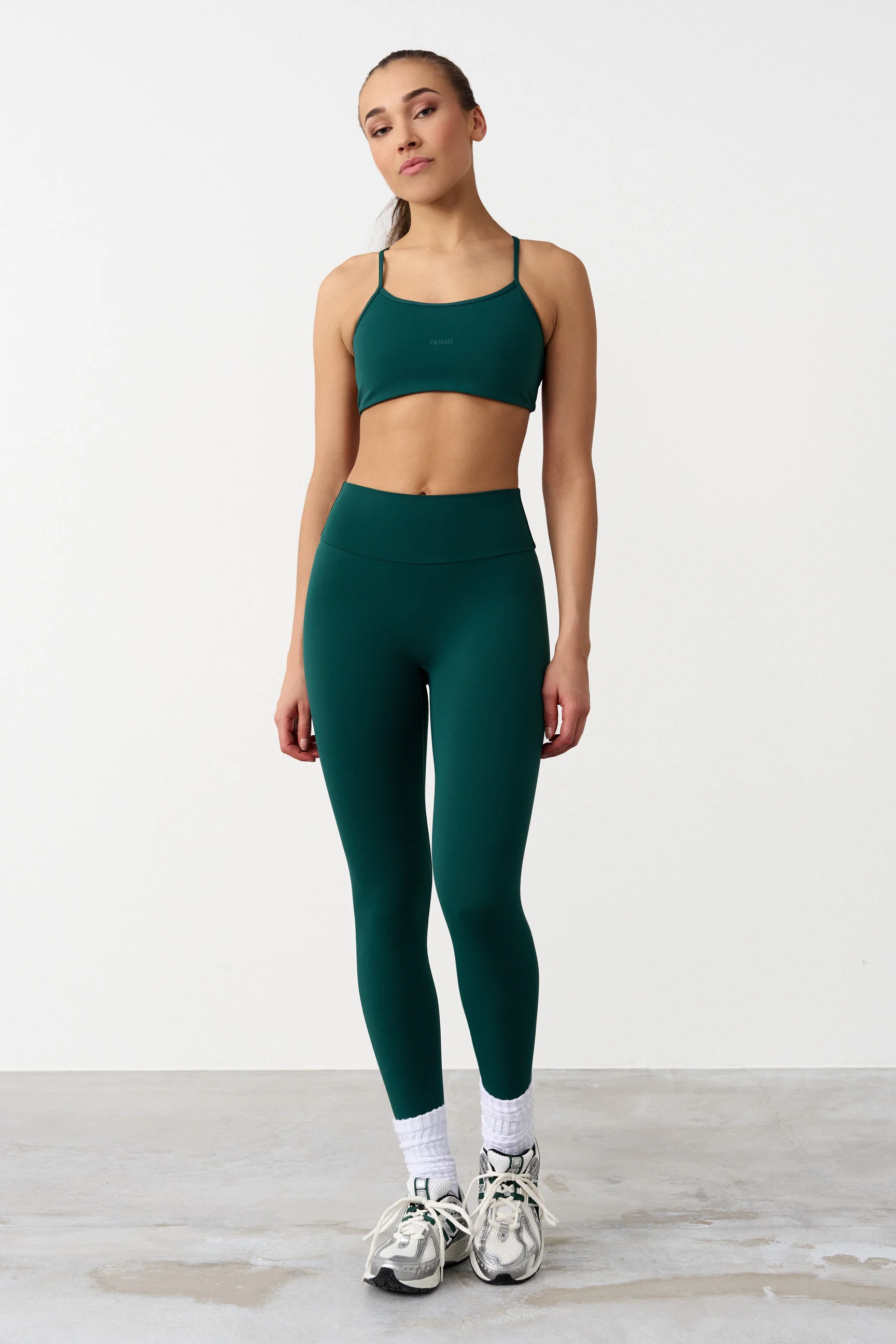Signature Flex Sports Bra - Image 18