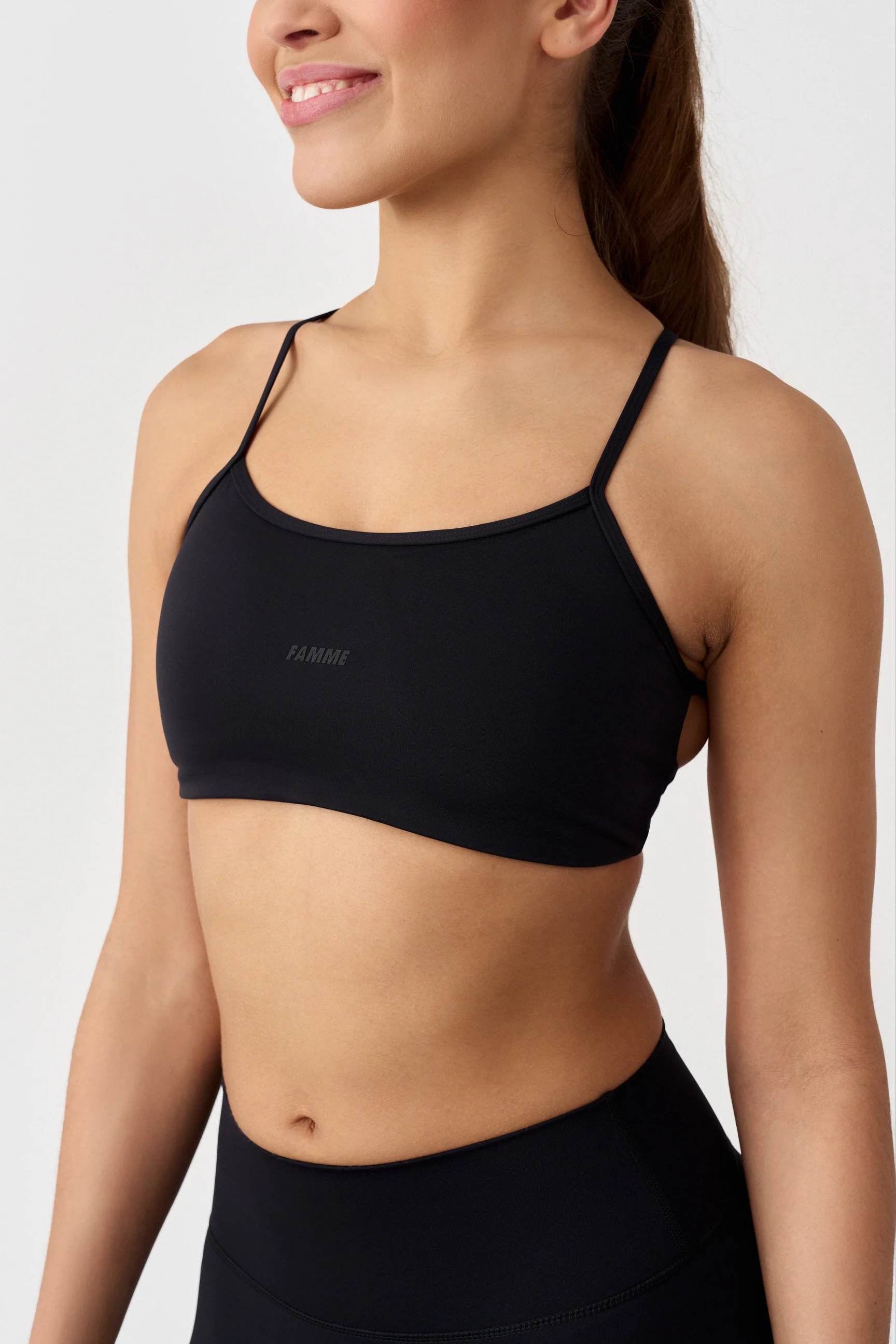 Signature Flex Sports Bra - Image 2