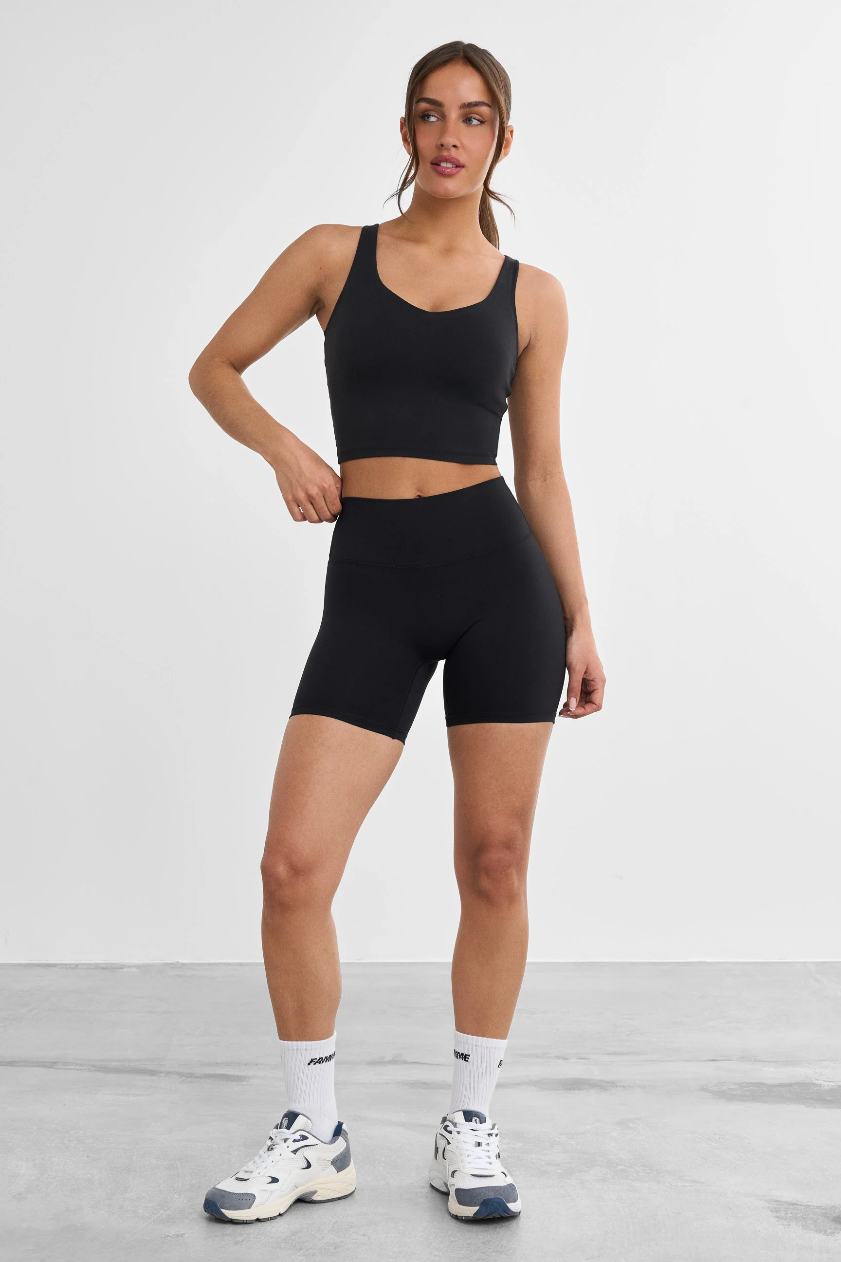 Signature Scrunch Shorts - Image 6