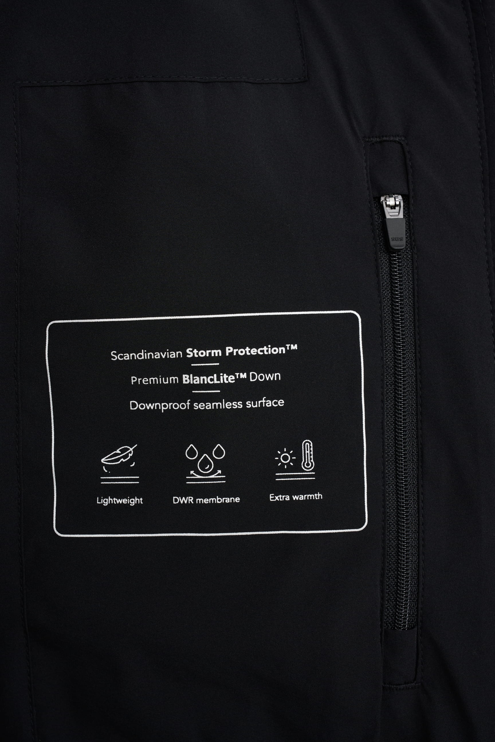 Snøhetta Down Jacket - Image 7