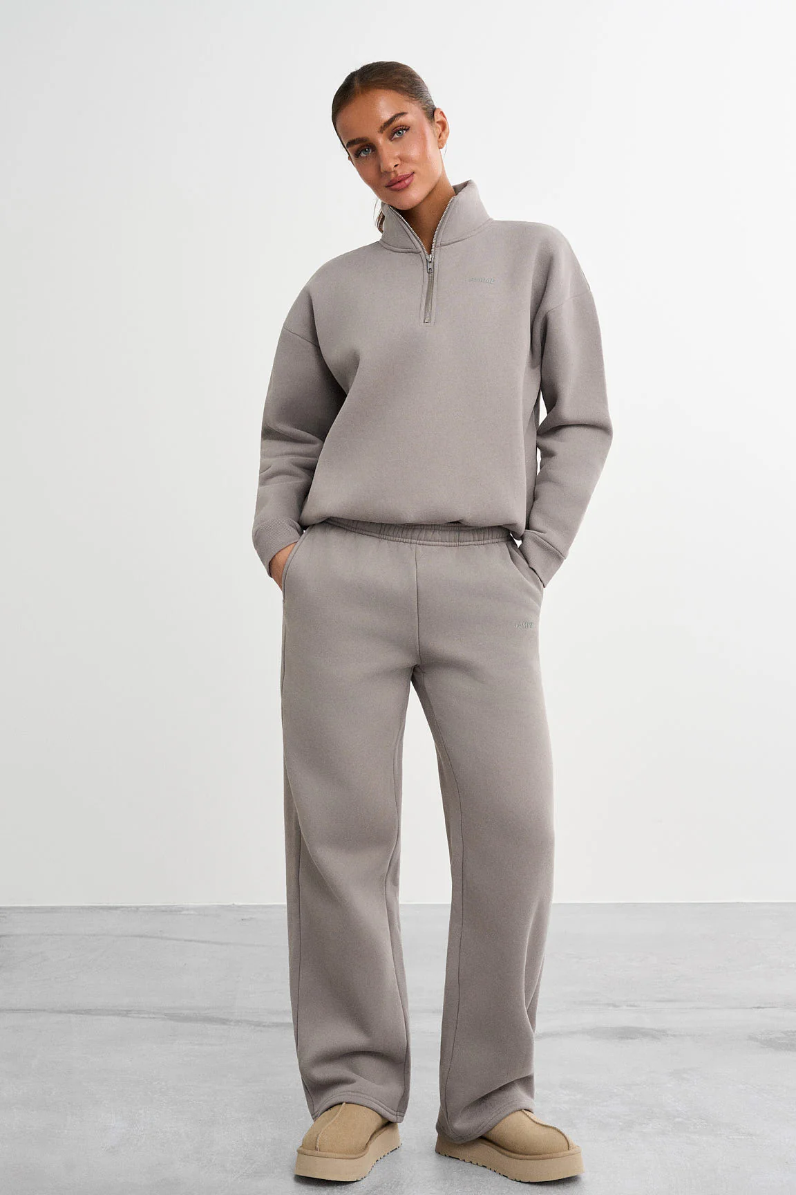 Straight Leg Sweatpants - Image 16