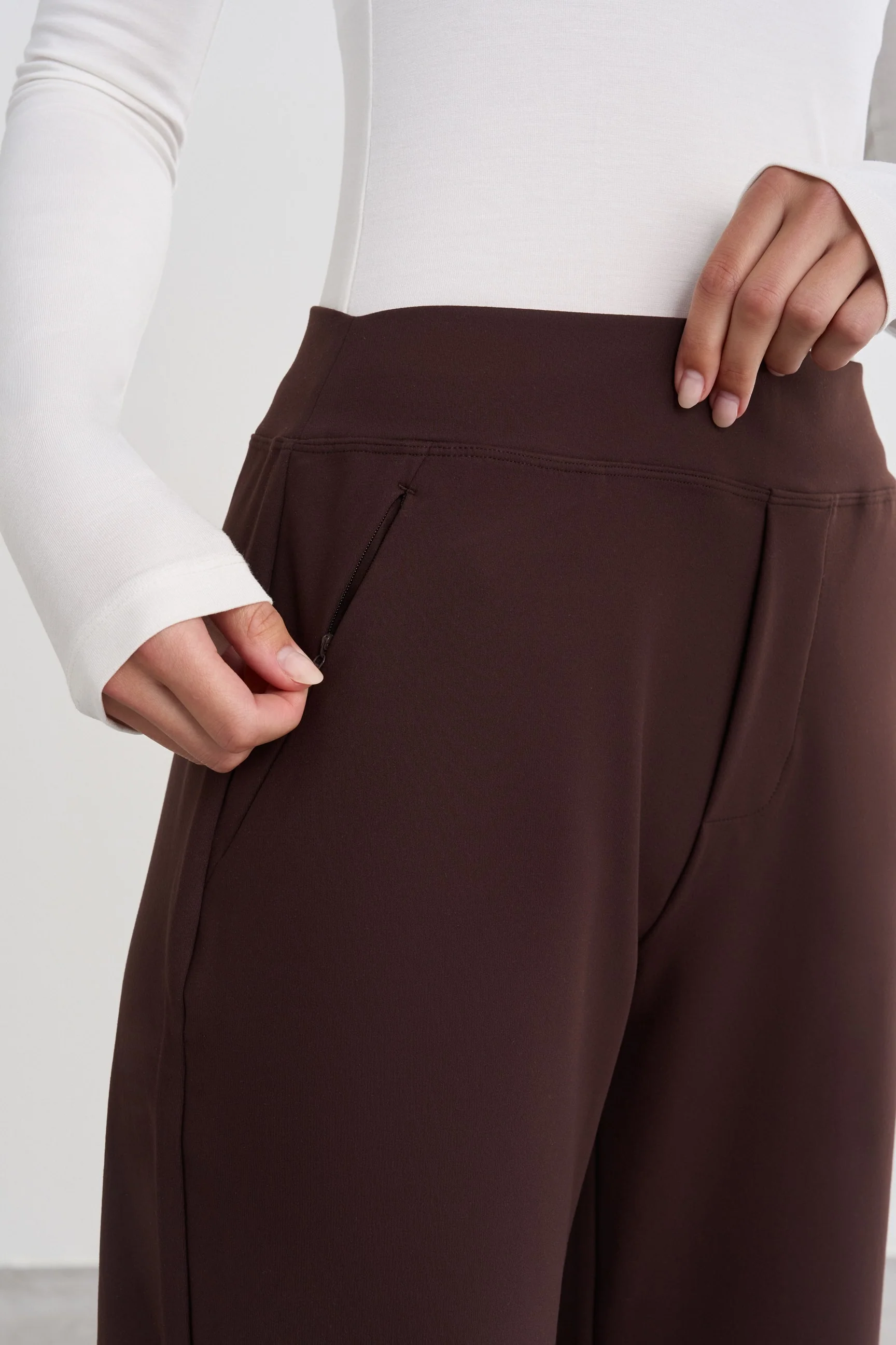 Tailored Relaxed Pants - Image 14