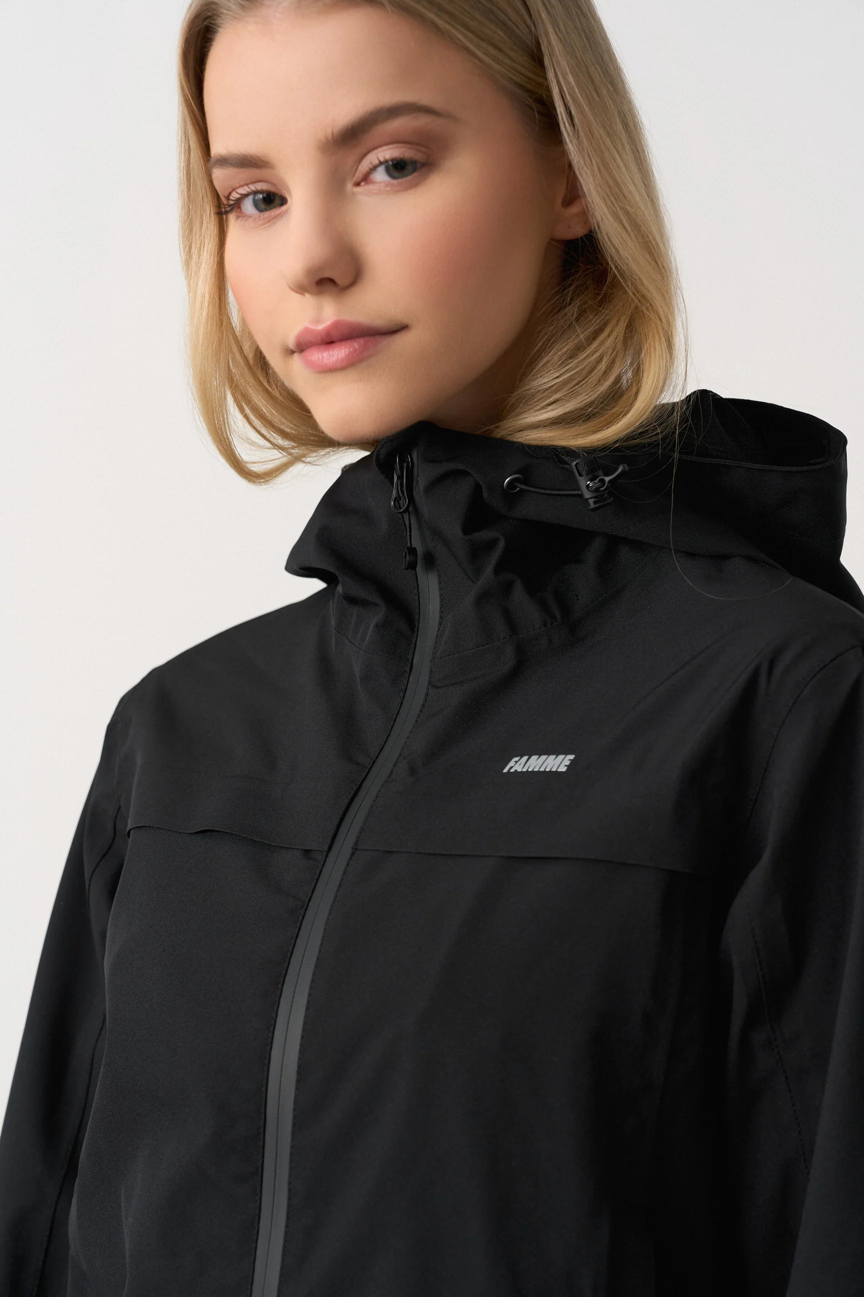 Windbreaker Rain Jacket - Image 5