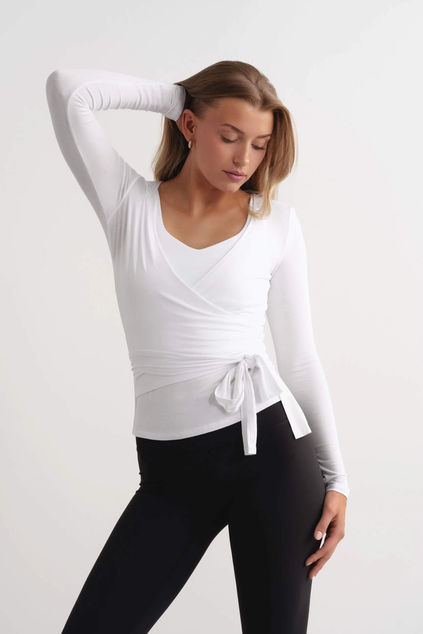 Wrap Cardigan - Image 11