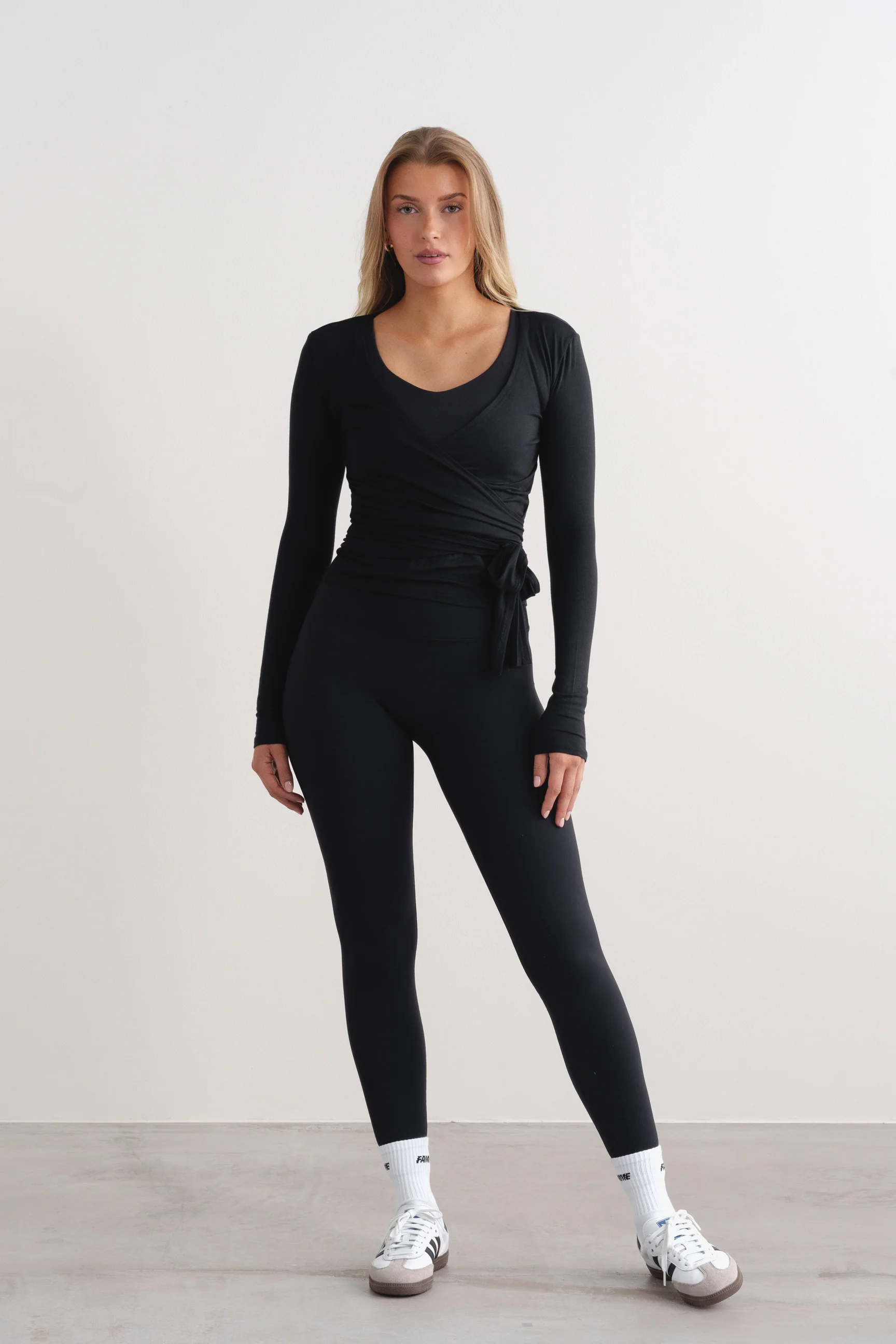 Wrap Cardigan - Image 14