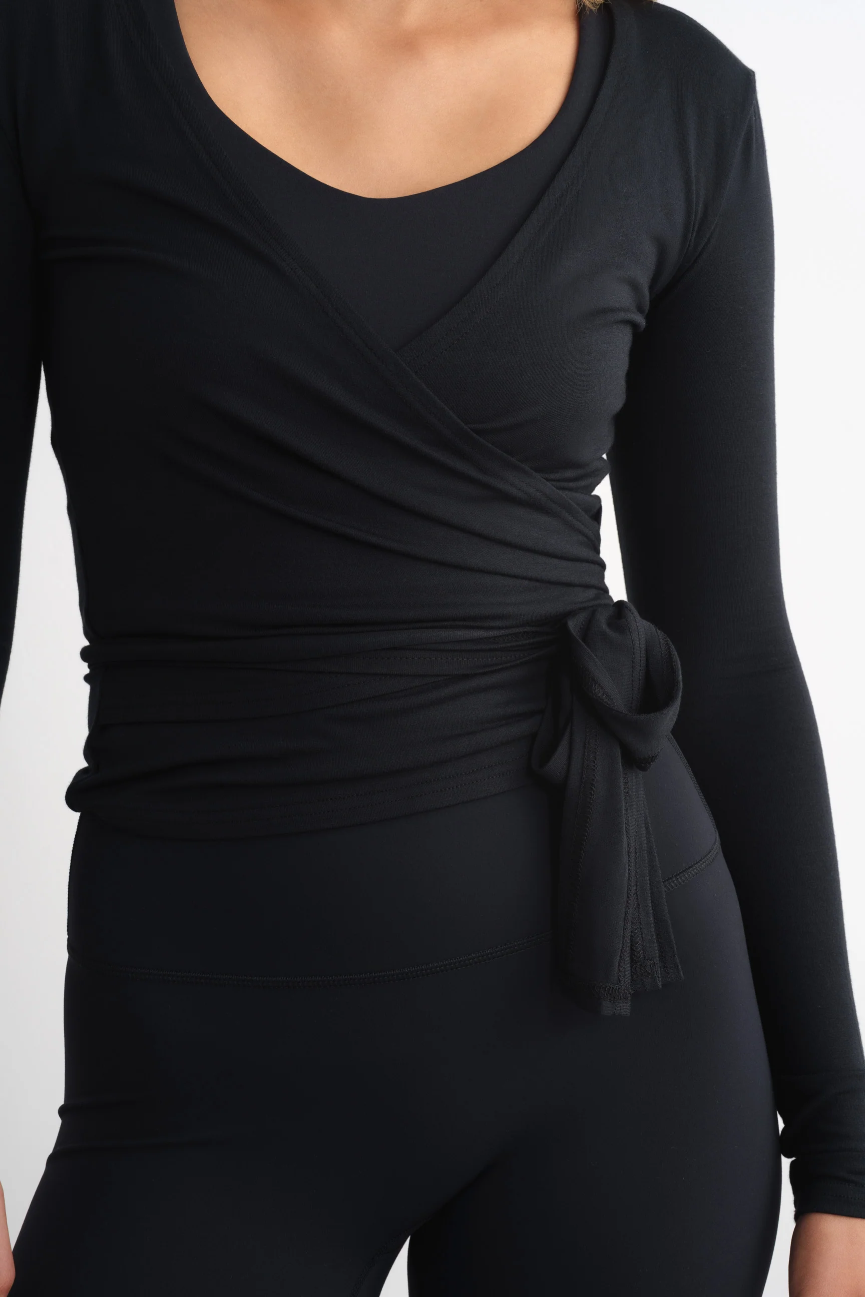 Wrap Cardigan - Image 16