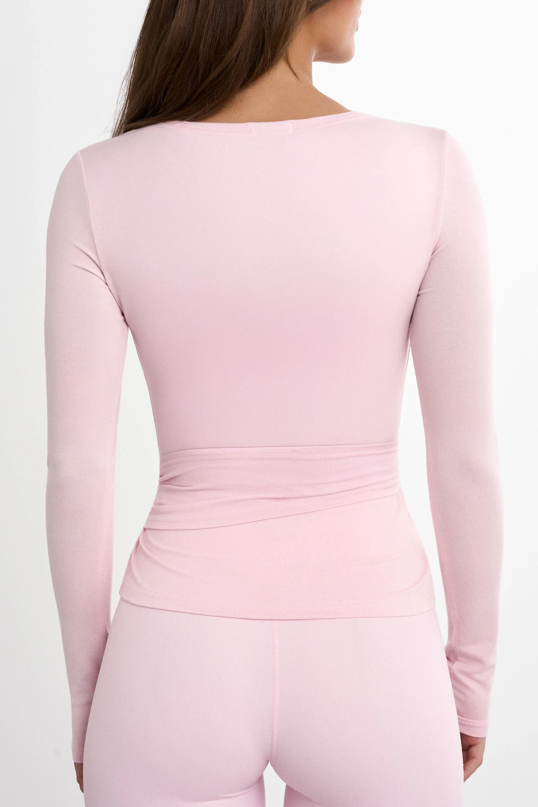 Wrap Cardigan - Image 4