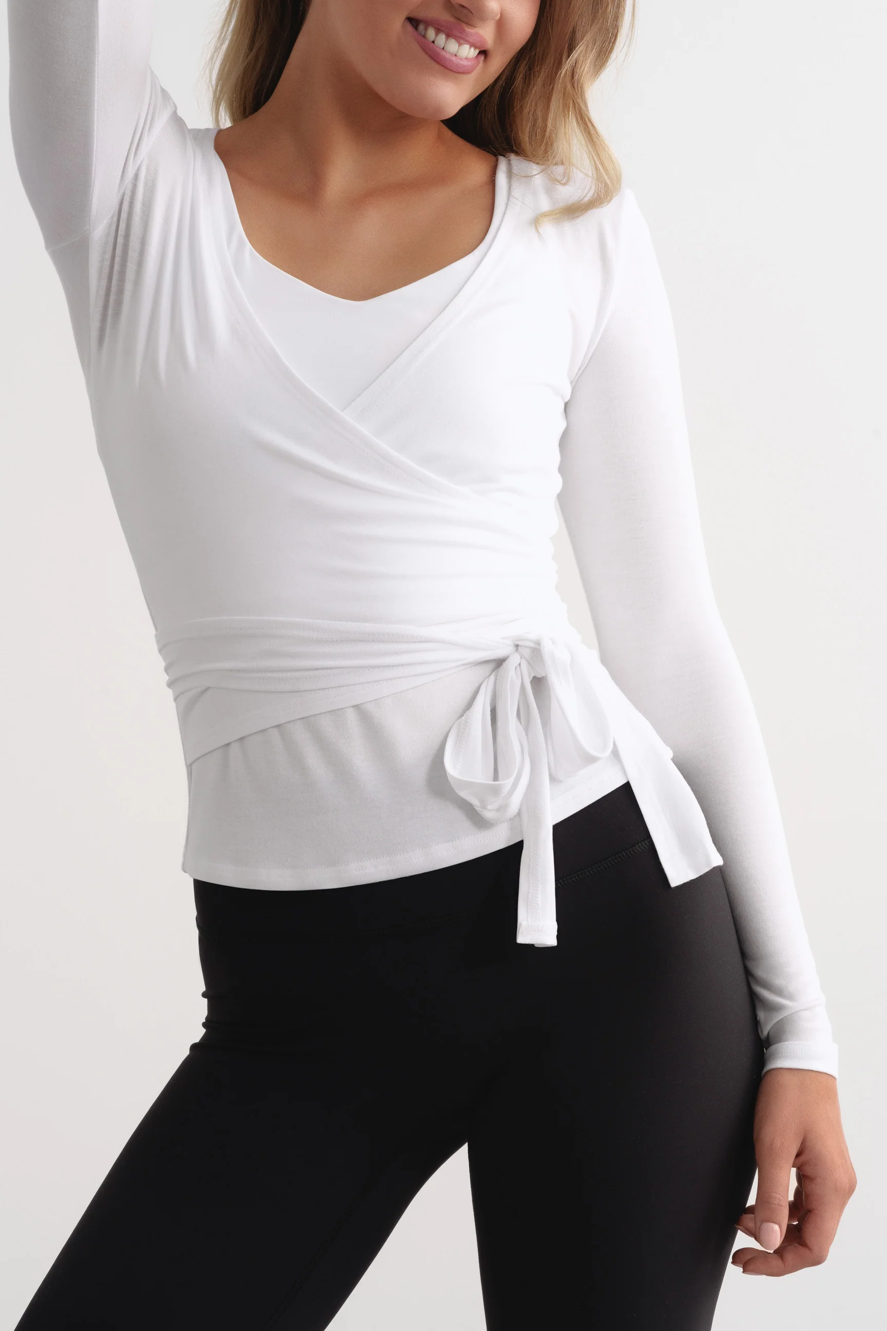 Wrap Cardigan - Image 7