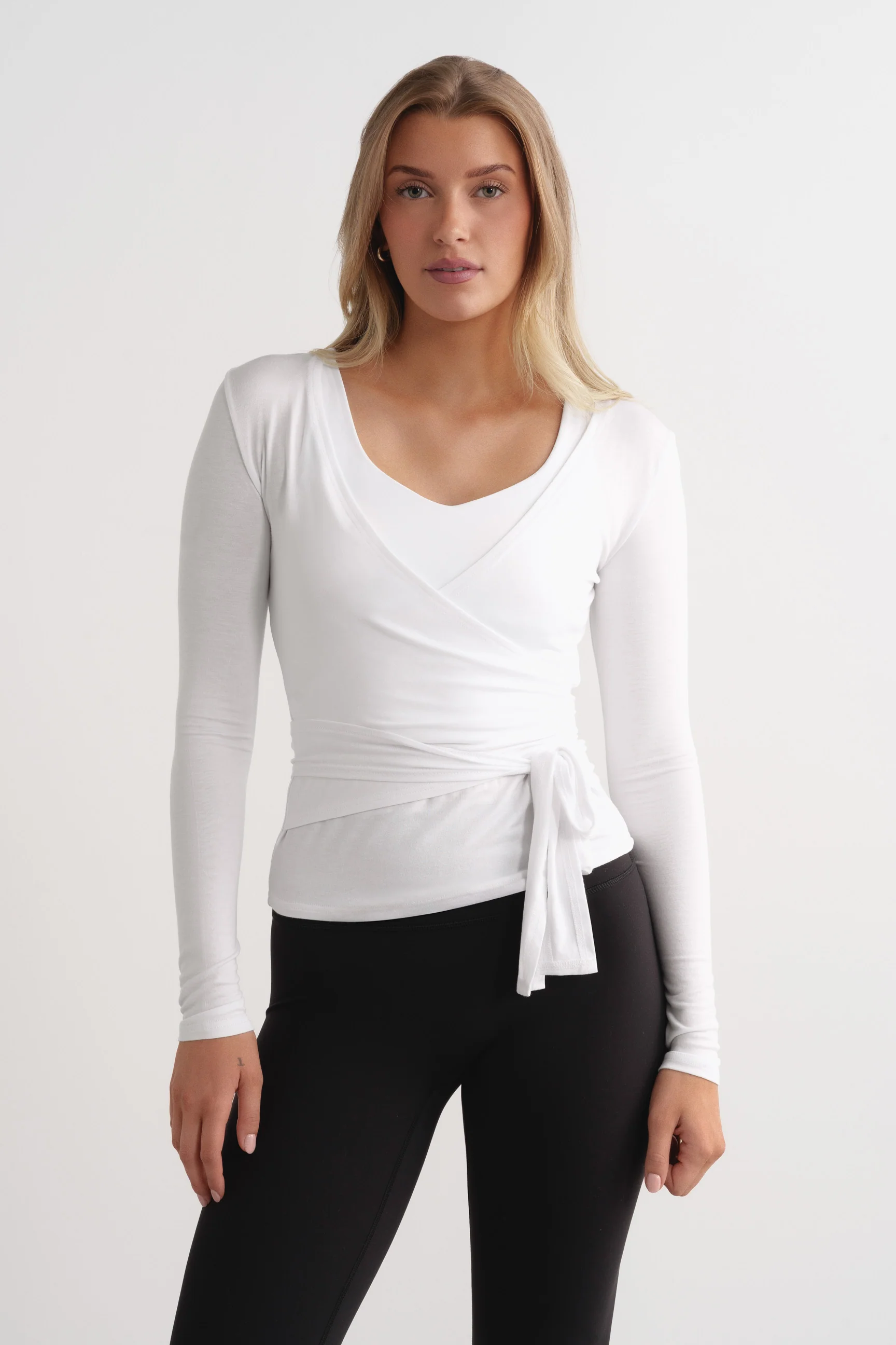 Wrap Cardigan - Image 9